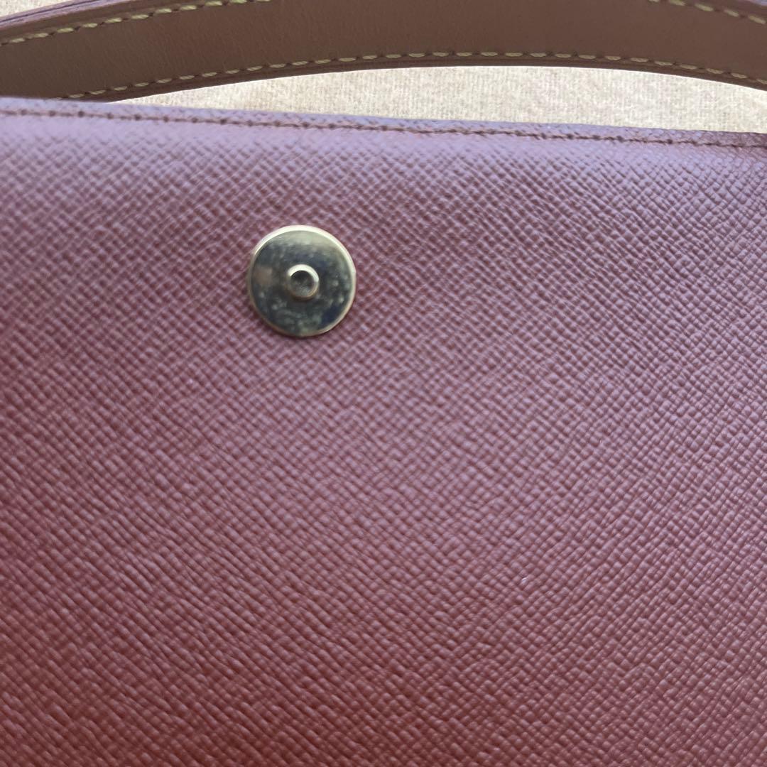 美品 ルイヴィトン モノグラム ミュゼットタンゴショートストラップ