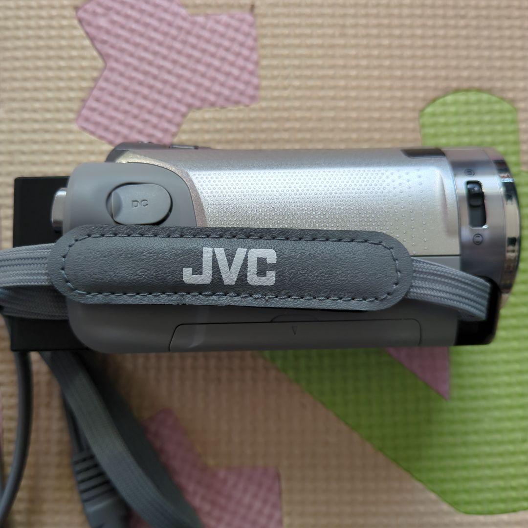 マイキーエブリオJVC ビデオカメラ 本体 GZ-HM199