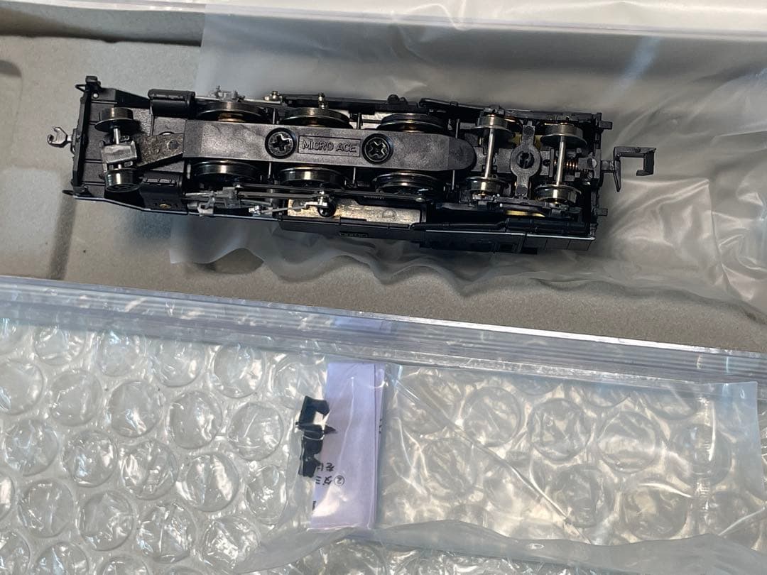 C10-8型蒸気機関車 Nゲージ A7315 動作確認済み