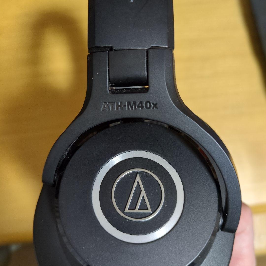 ヘッドホン Audio-Technica ATH-M40x