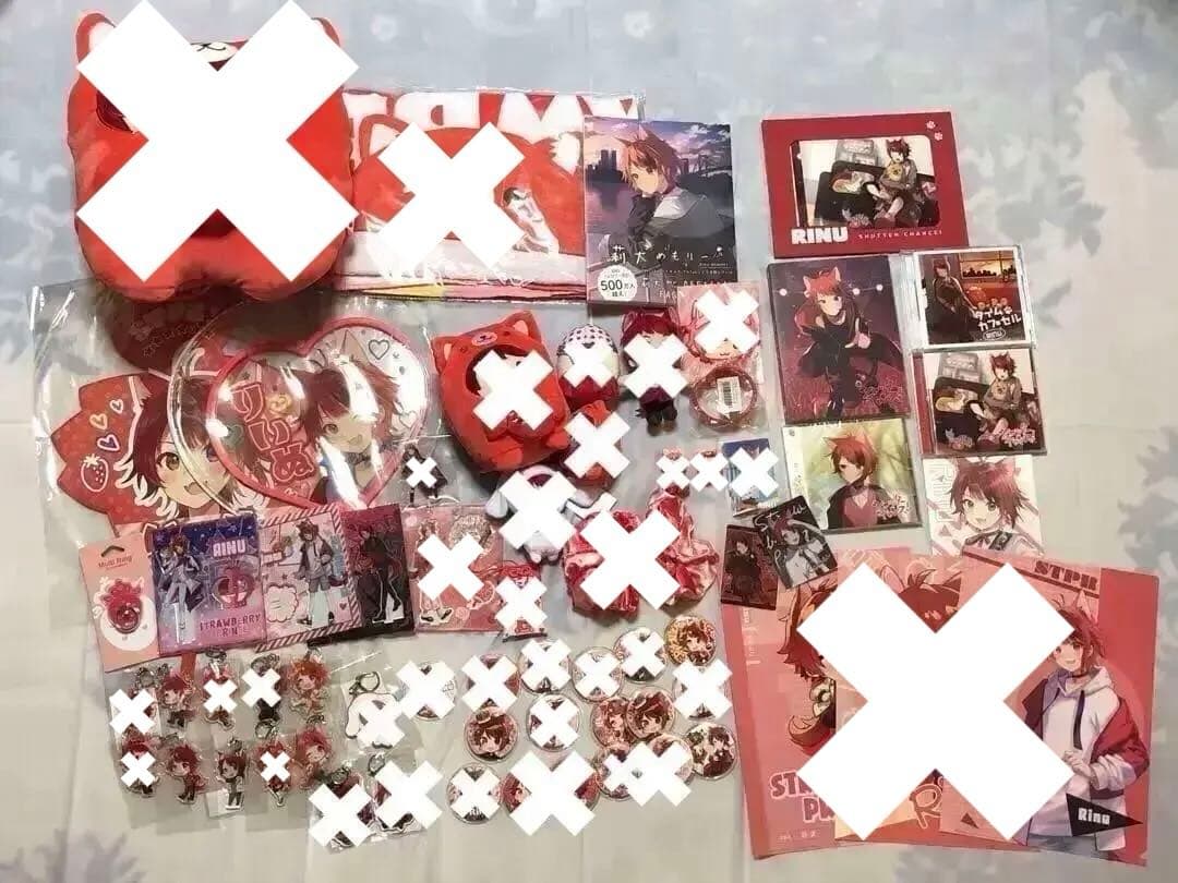 すとぷりグッズまとめ売り