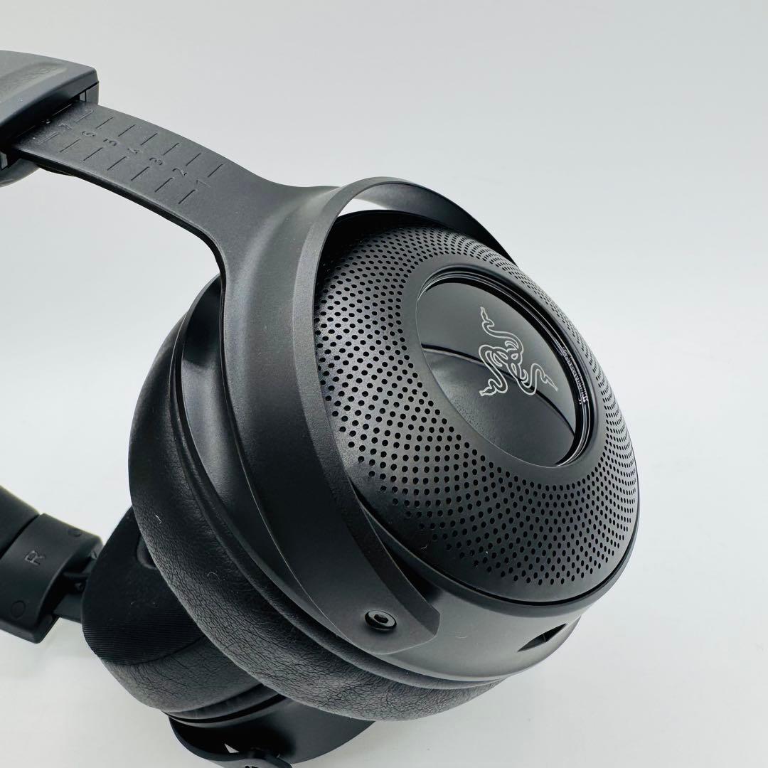 Razer Kraken V3 Pro ワイヤレスゲーミングヘッドセット