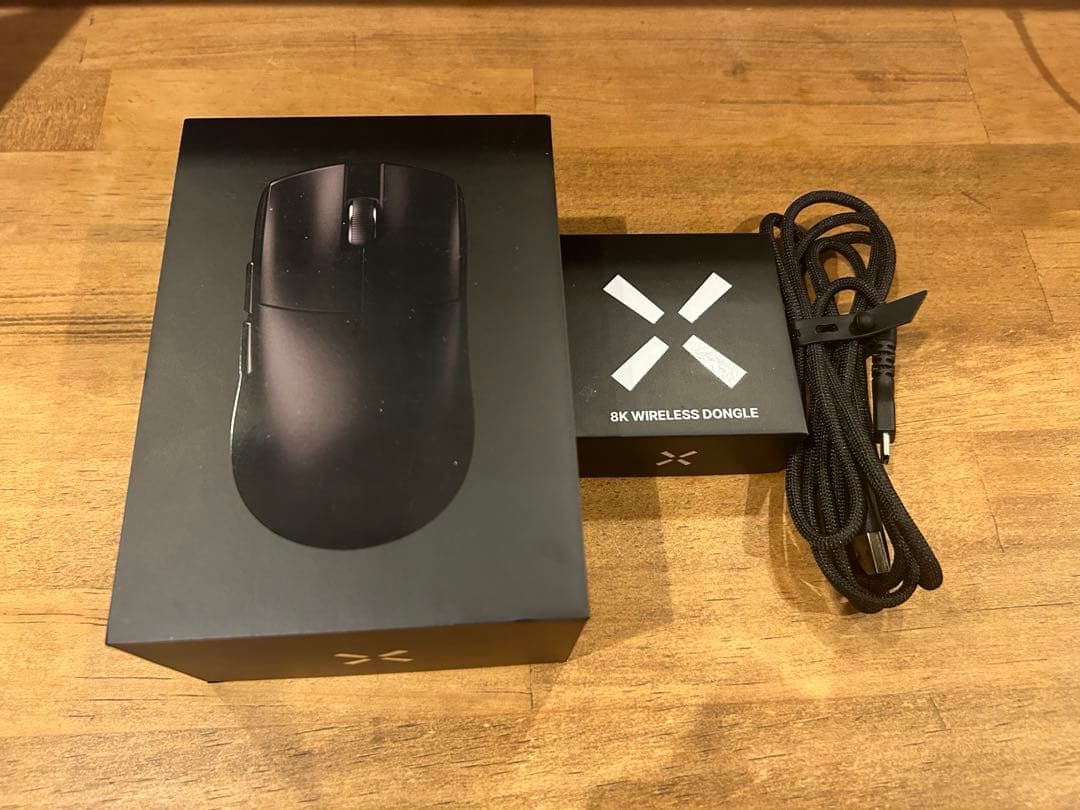 HITSCAN HYPERLIGHT +8Kドングル(別売品) セット