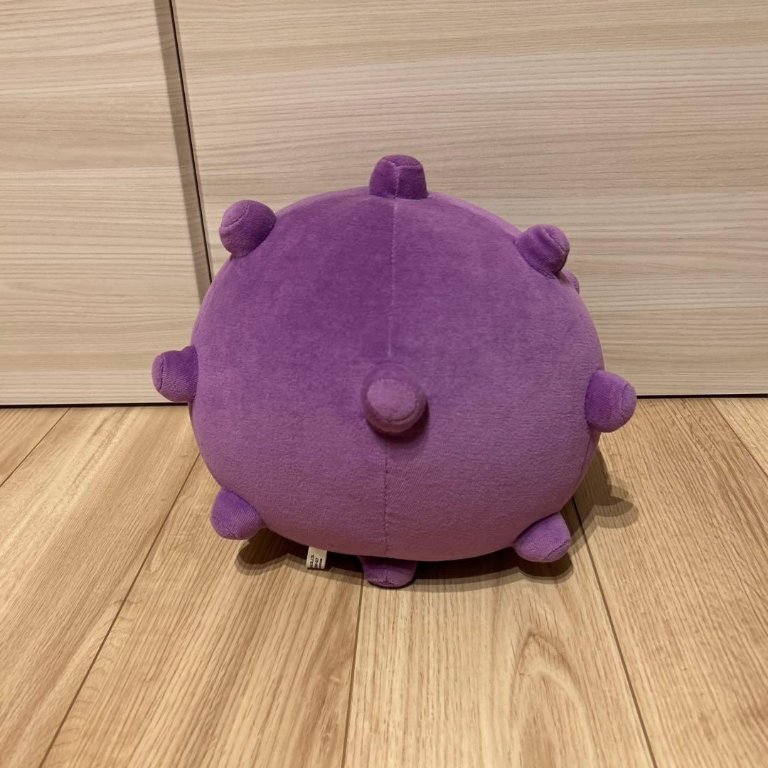 ドガース もちふわクッション 2018 ポケモンセンター 三英貿易