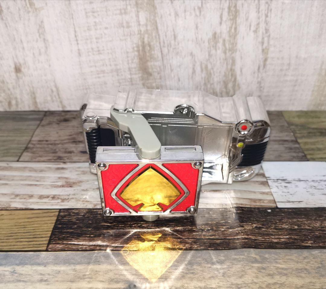 【 動作確認済 当時物 】仮面ライダー剣 仮面ライダーブレイド 玩具 ラウザー