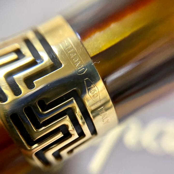 Montegrappa  モンテグラッパ  万年筆 エクストラ 1930 F