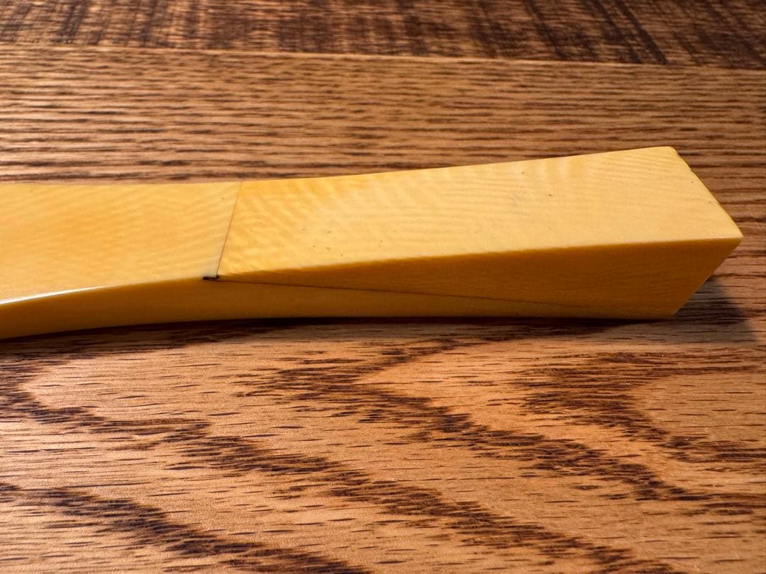 三味線　バチ　撥　べっこうべっ甲　鼈甲　天然素材　高級素材