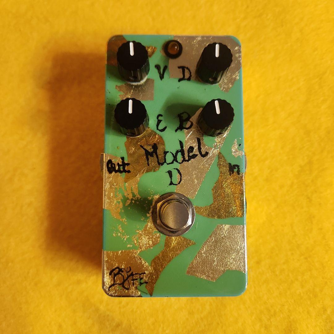 最終値下げ！！【激レア美品！】 BJFE Model D