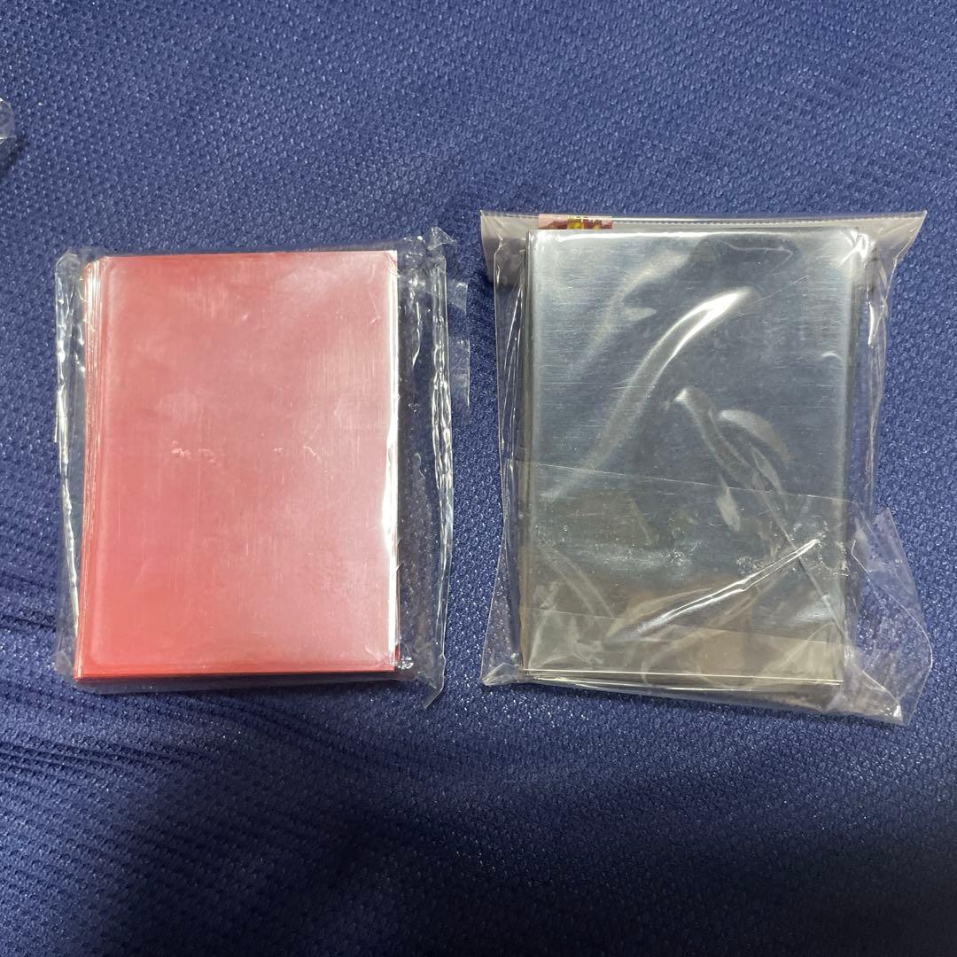 ハムカツ団とドギラゴン剣　box未開封 デュエマ　スリーブ