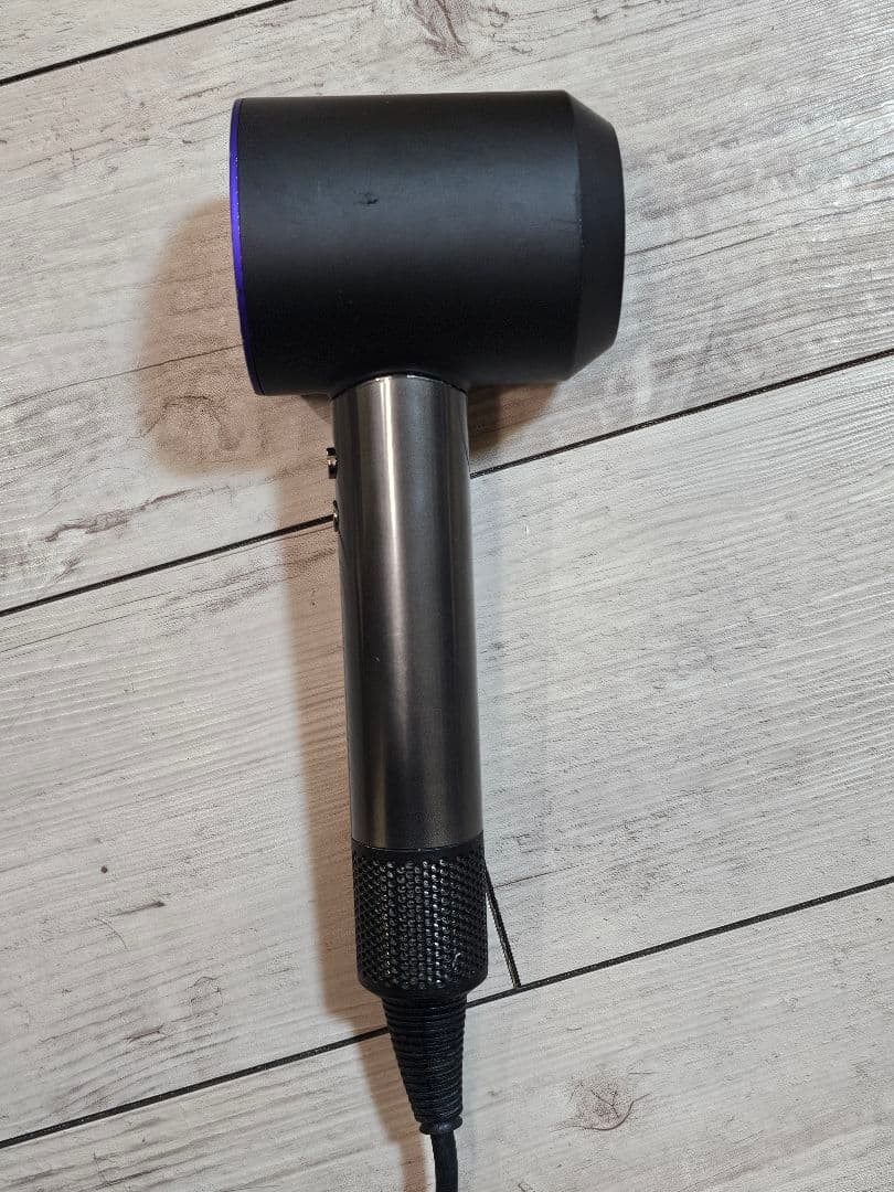 圧倒的最安　保証付　ダイソン　メンテナンス済み　dyson hd03　パープル