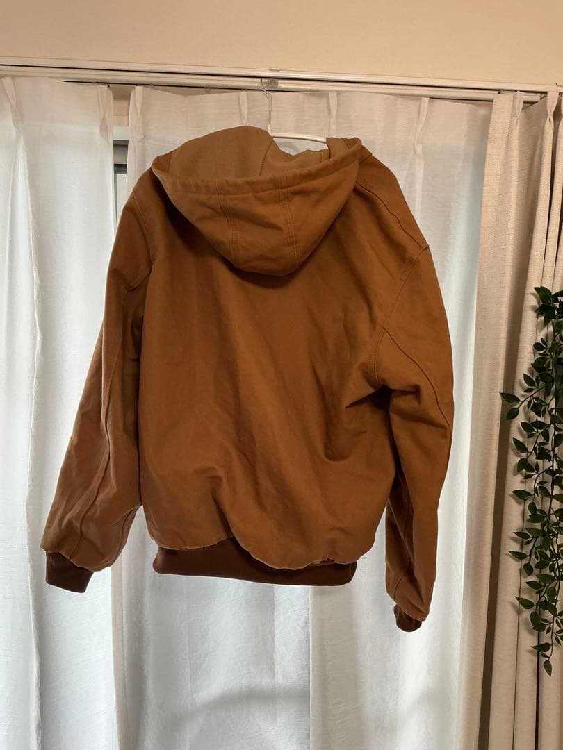 Carhartt ダックアクティブジャケット