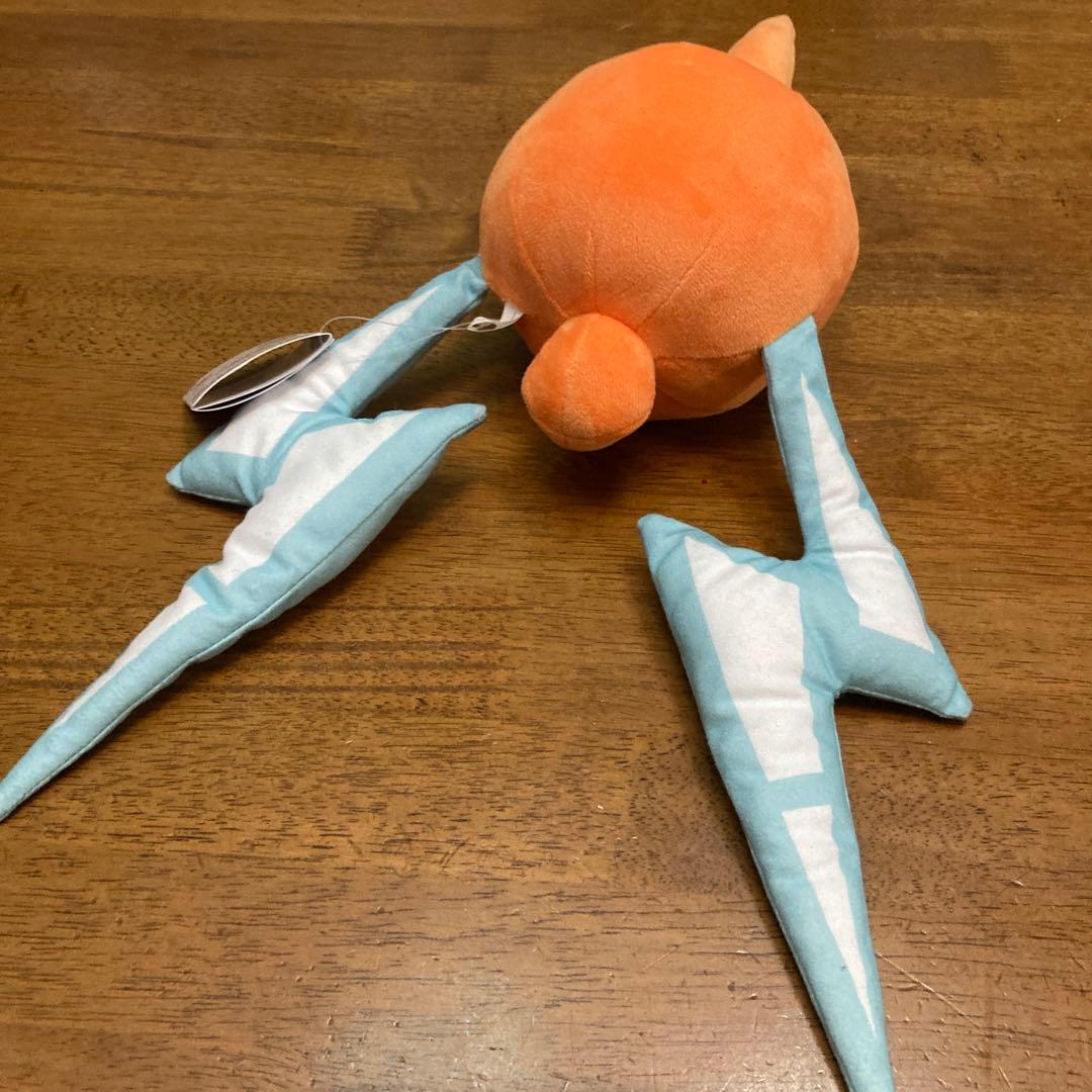 ロトム　ポケモン　ぬいぐるみ