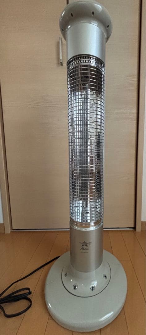 【美品】アラジンAEH-G910N 遠赤外線グラファイトヒーター