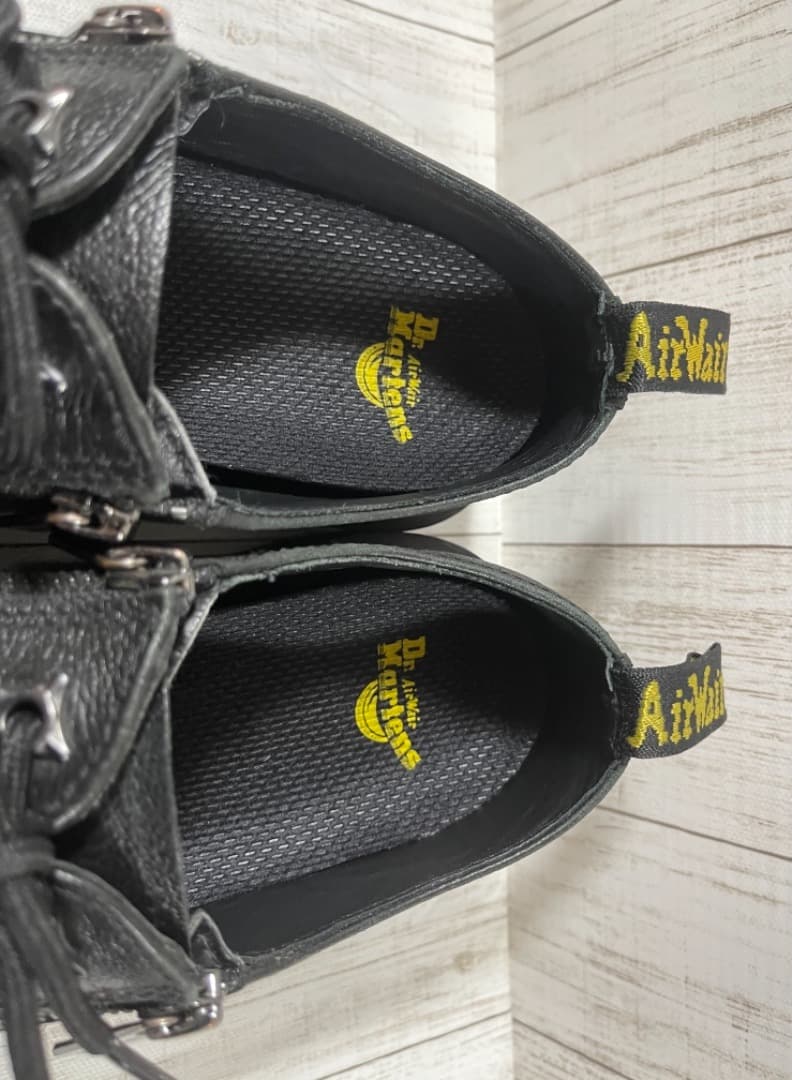 レア　ドクターマーチン☆☆１４６１ＺＩＰ☆☆ダブルジップ