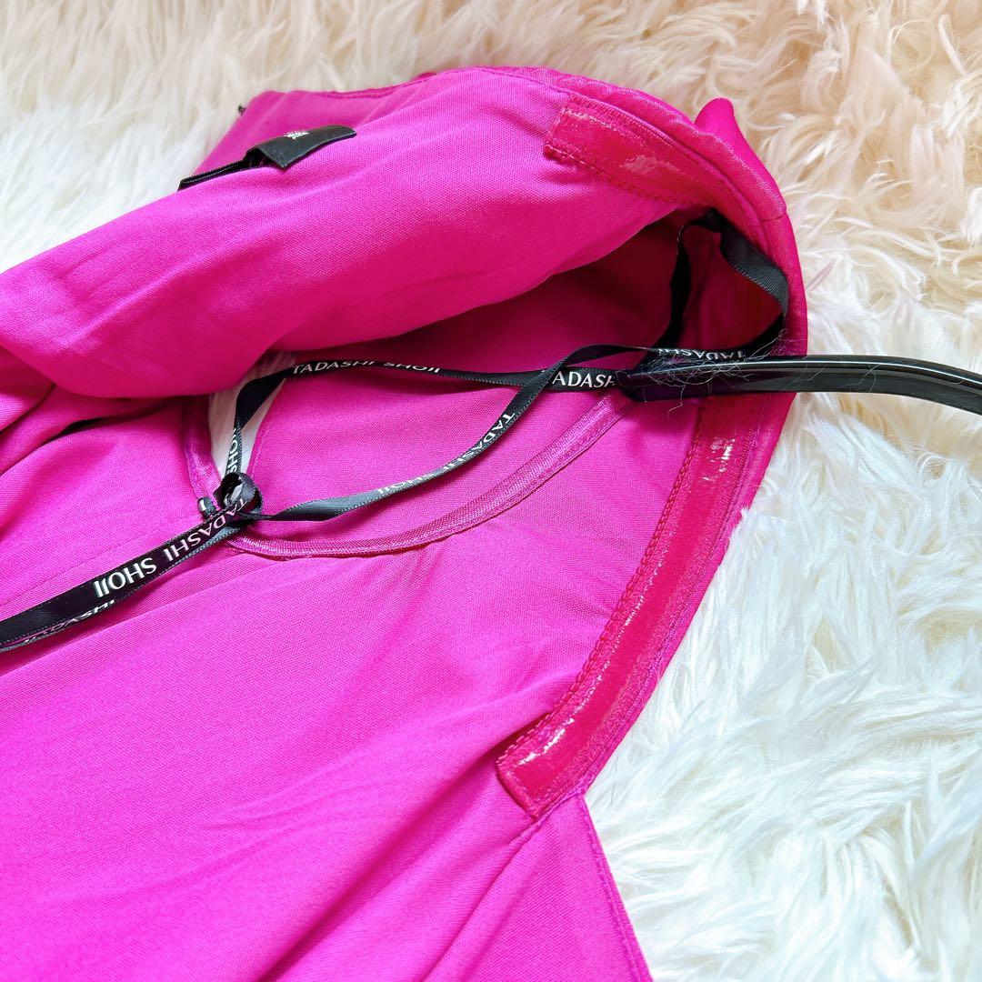 TADASHI SHOJI タダシショウジ　イブニングドレス　ロング　パーティ