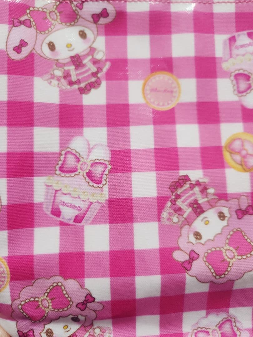 【未使用】マイメロディ バッグ　マイメロ　プリメロ　サンリオ　Sanrio