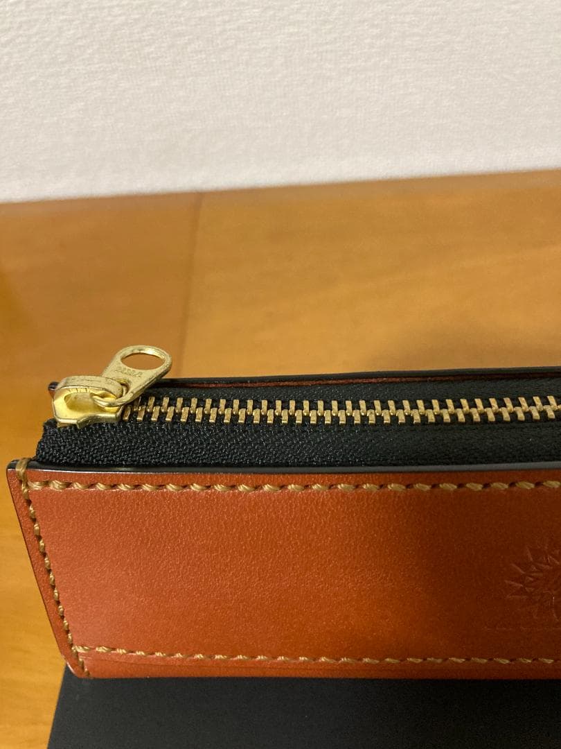 THE CASTLE ROCK ／ 革製ペンケース