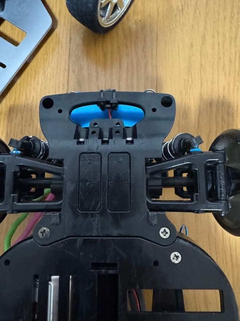 ラジコン TG10エンジン TT01ドリラジ セット売り