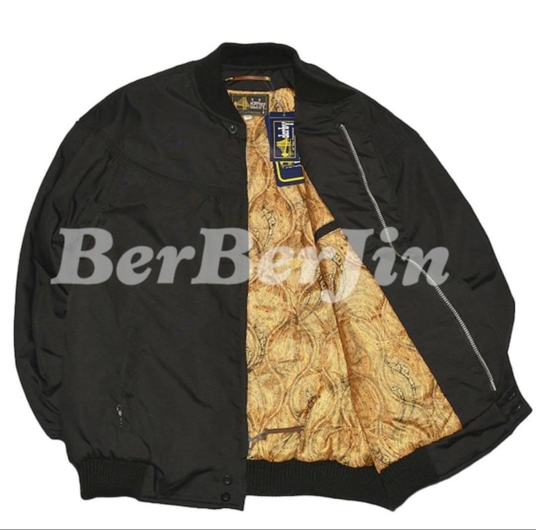 ダービーオブサンフランシスコ ダービージャケトXL STYLE300 黒金