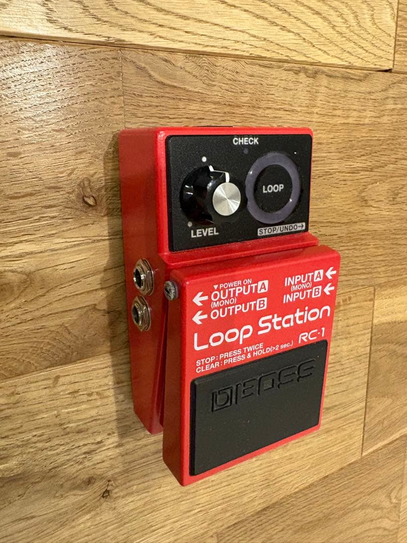 BOSS RC-1 ループステーション