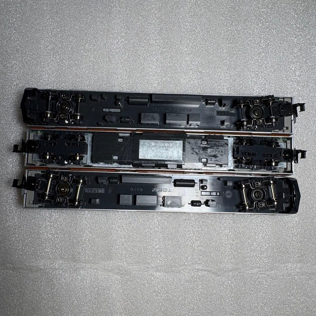 Nゲージ TOMIX JR 中央線E233系 3両セット