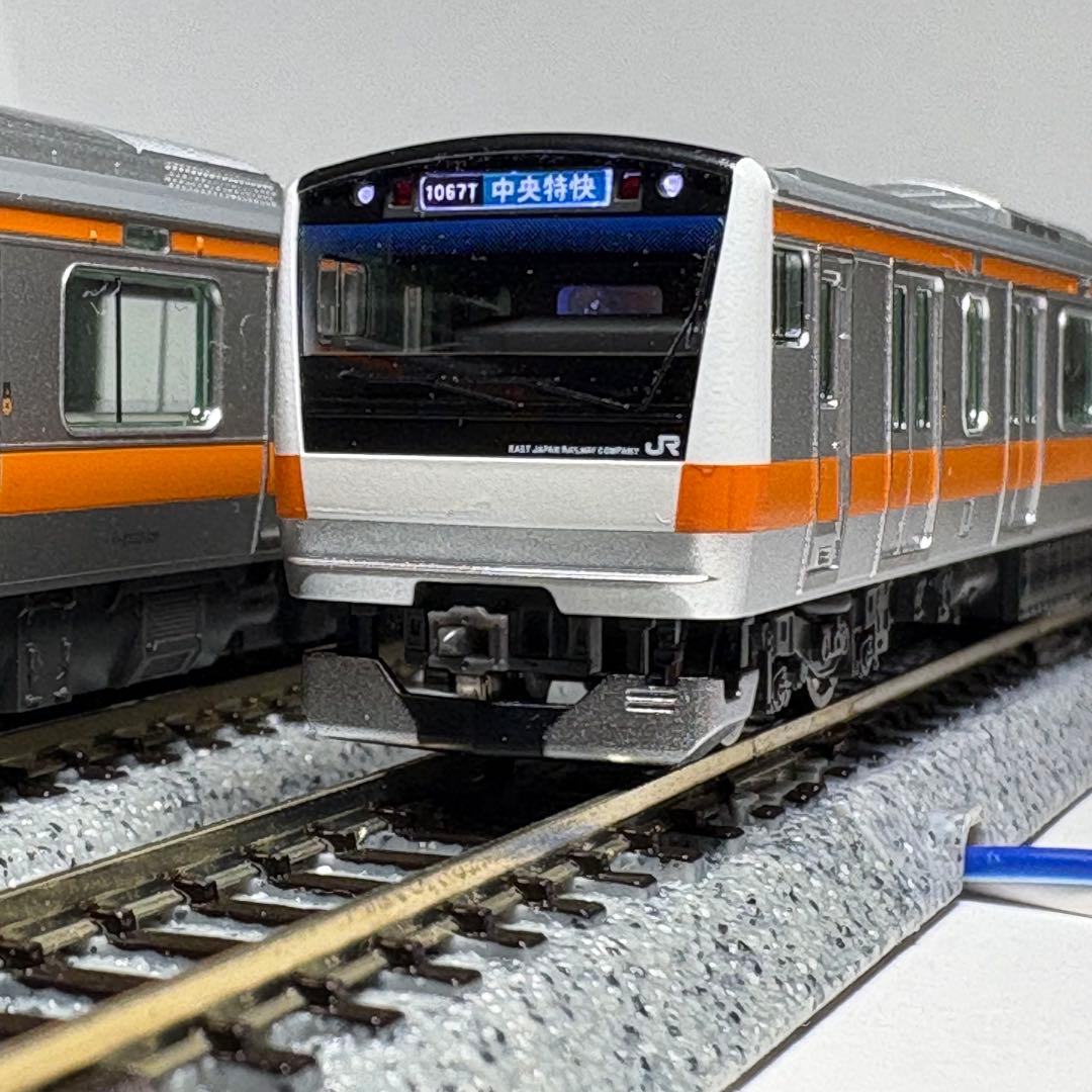 Nゲージ TOMIX JR 中央線E233系 3両セット