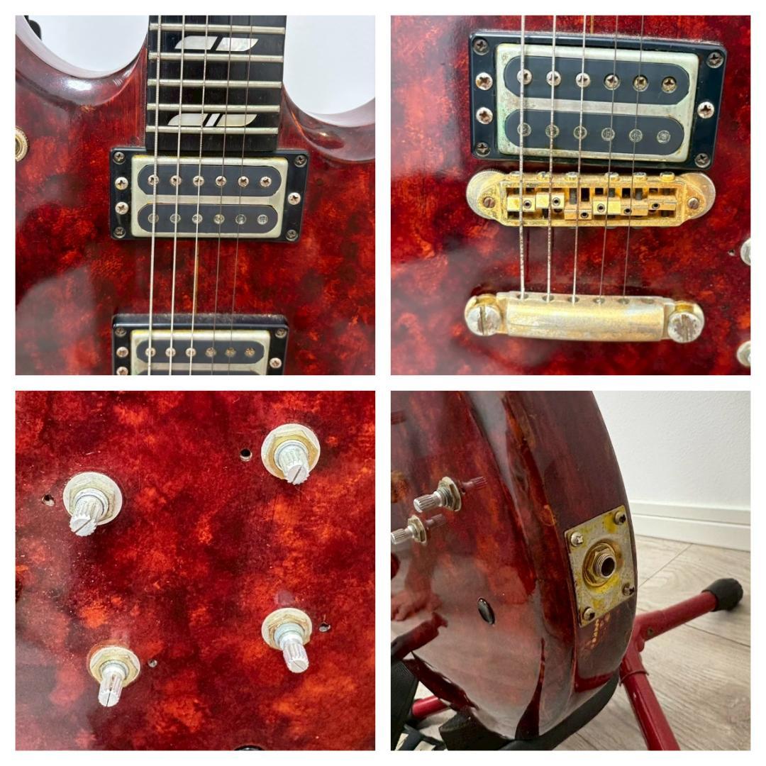 YAMAHA SF-1000 エレキギター