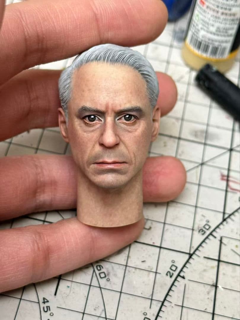 ドニー スターク？ルイス・ストラウス in オッペンハイマー カスタマイズ