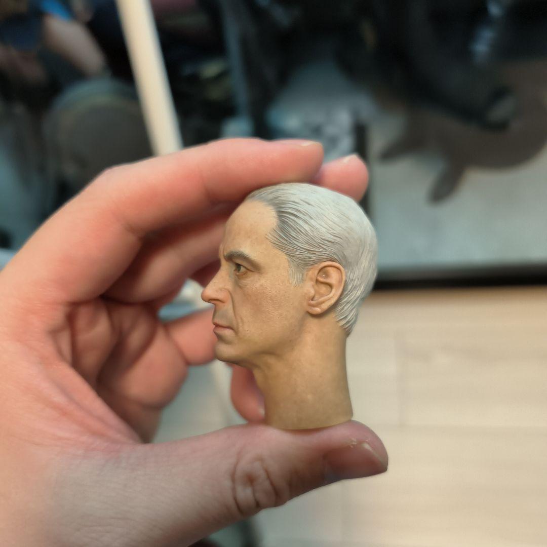 ドニー スターク？ルイス・ストラウス in オッペンハイマー カスタマイズ