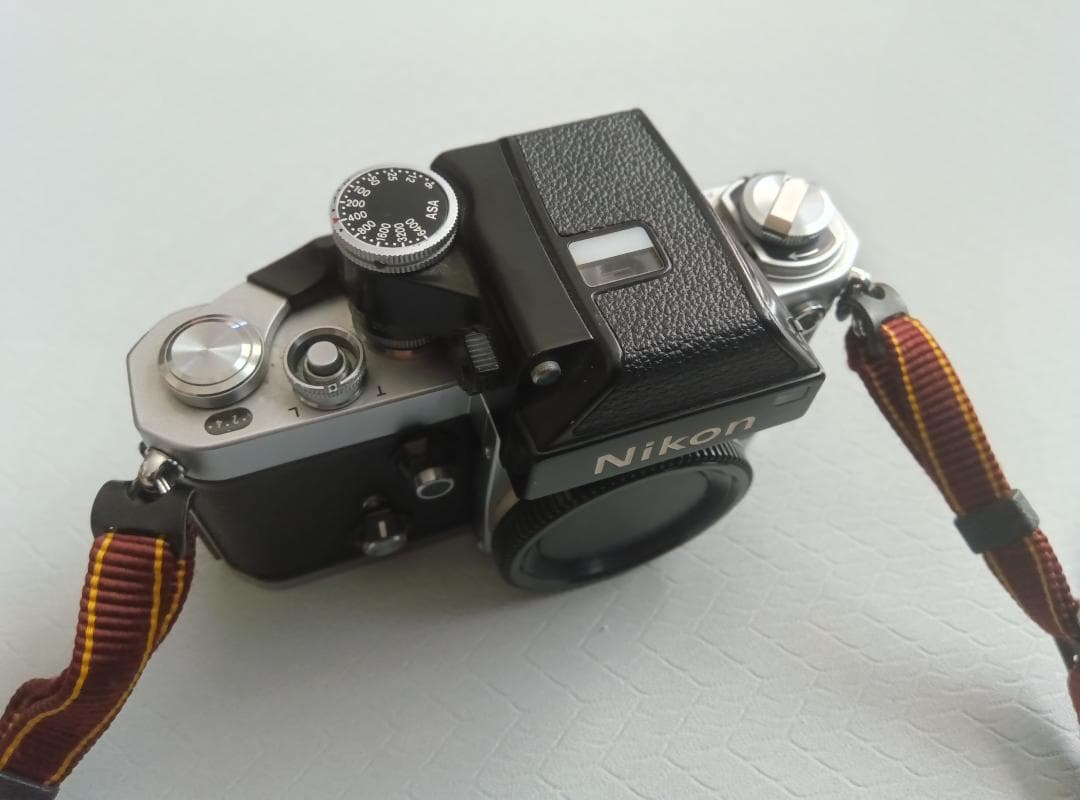 《美品》Nikon ニコン F2 フォトミックボディ