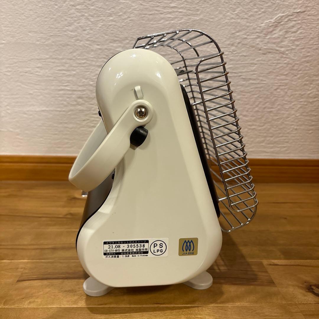 イワタニ　カセットガスストーブ　CB-STV-MYD