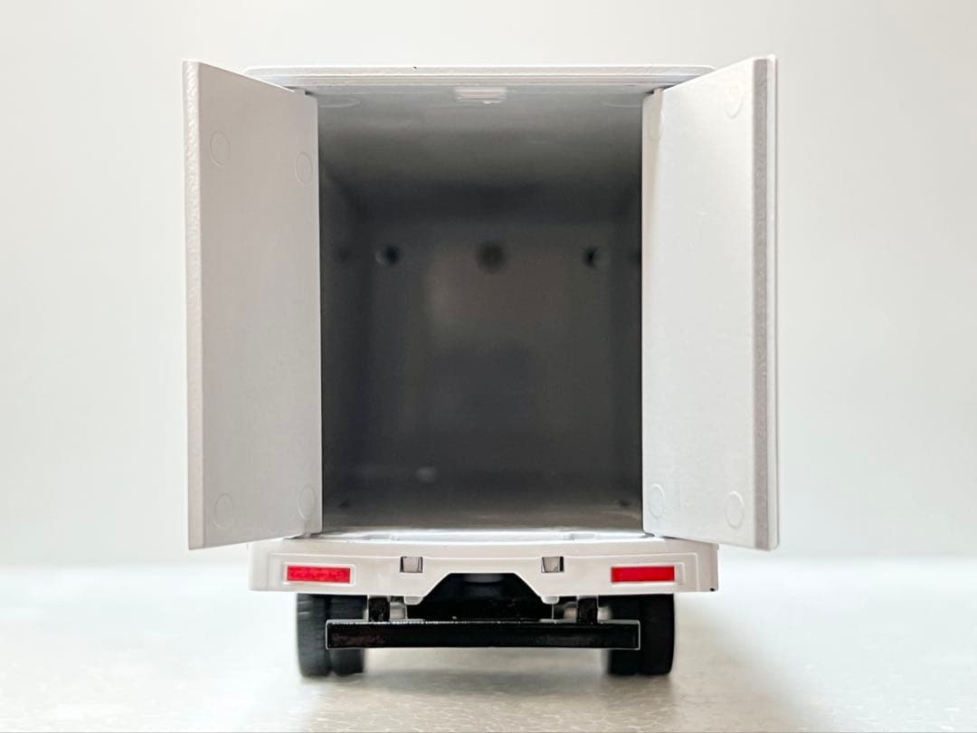 【超激レア】三菱ふそう・ニューファイター　冷凍車　ヒューテックノオリン　デコトラ