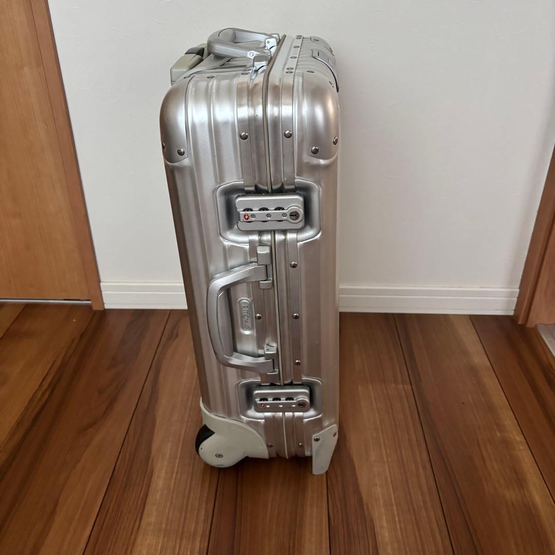 c*u様 【激レア‼︎】RIMOWA 92952 廃盤 ２輪 トパーズ