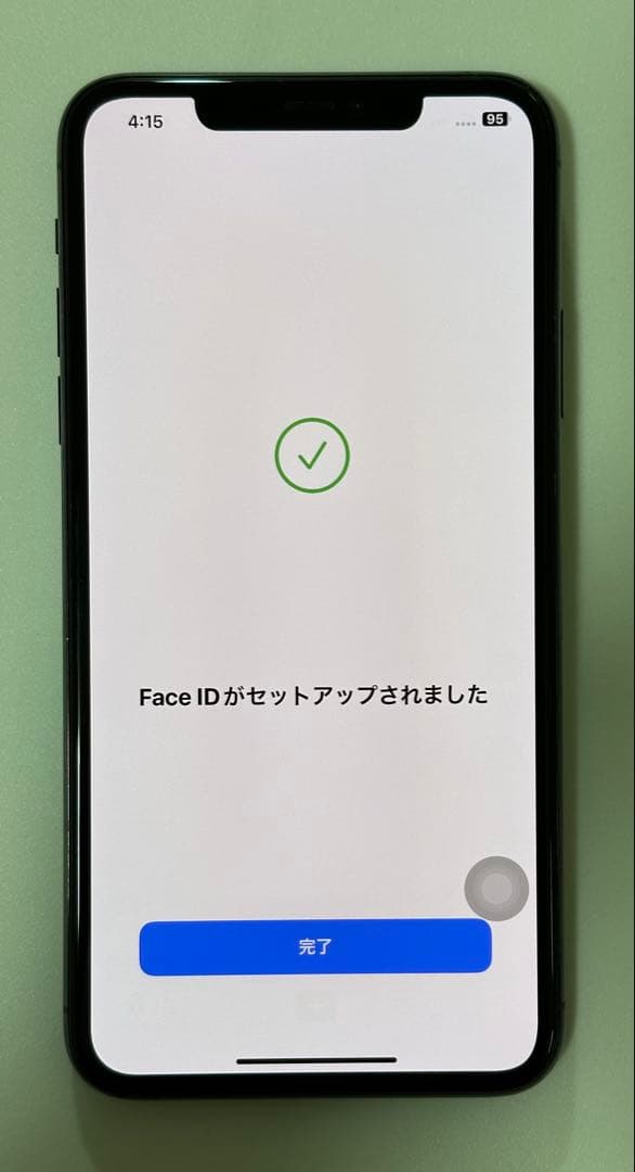 iPhone 11 Pro Max 64GB ミッドナイトグリーン SIMフリー