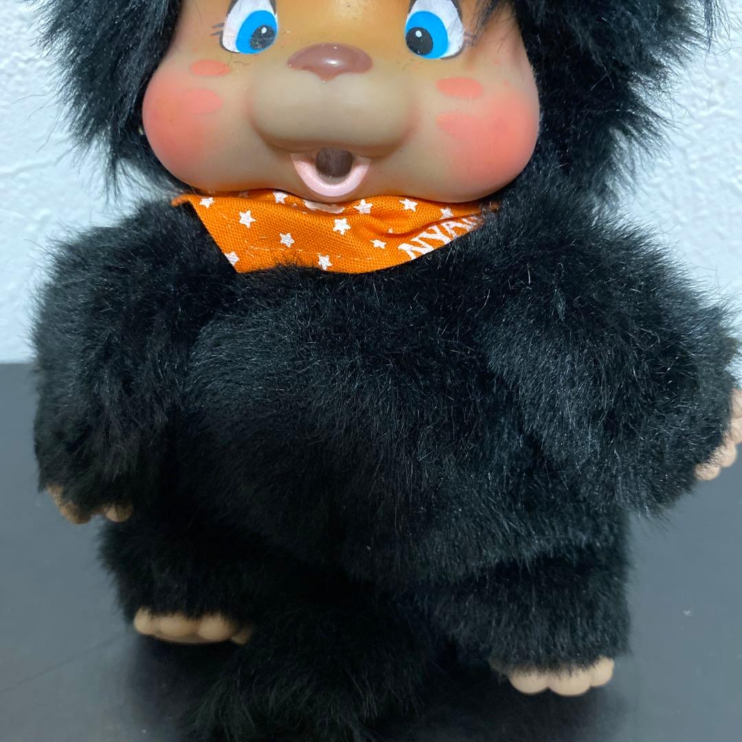 激レア！ニャーミー 猫のぬいぐるみ 美品 レトロ ビンテージ モンチッチ n8