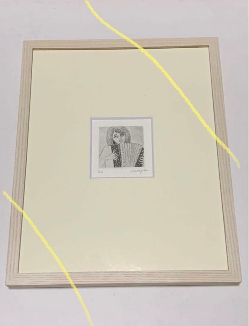 岩谷徹　銅版画作品