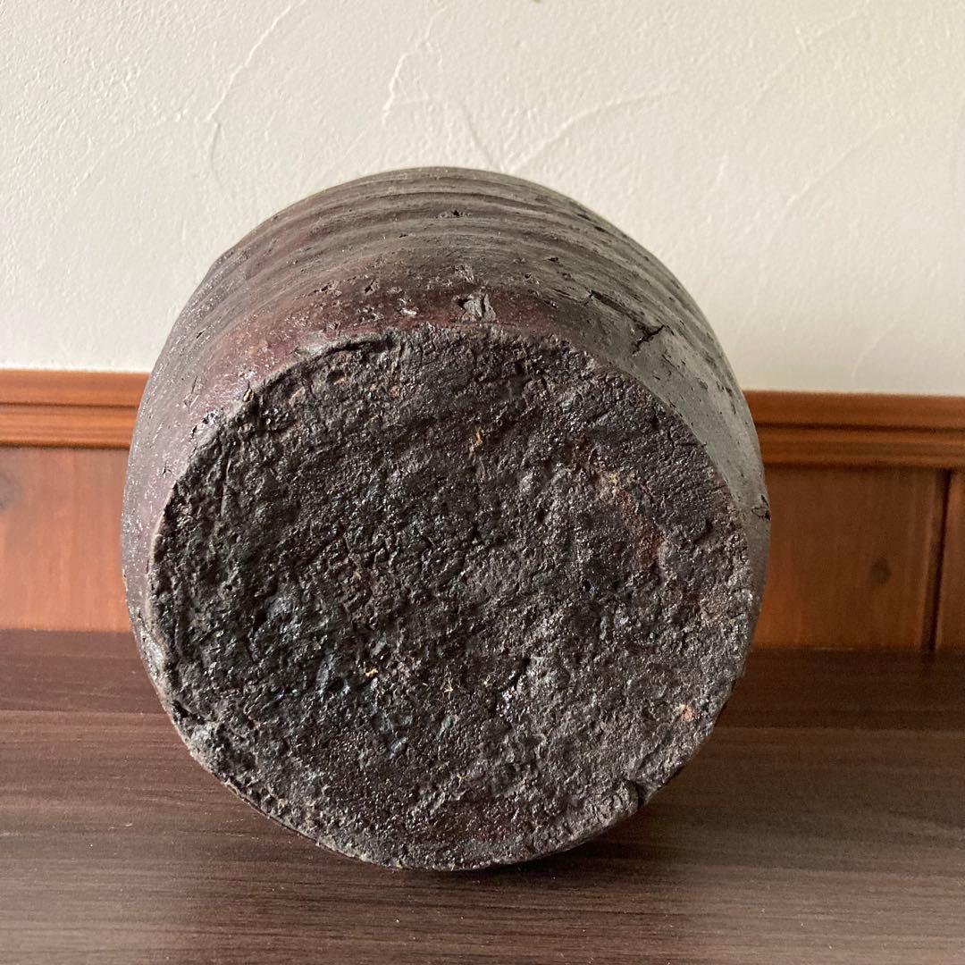 備前焼 古備前 種壺 江戸 古美術 骨董 工芸