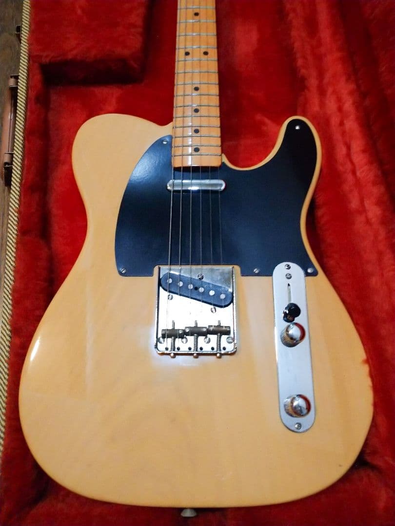 Fender USA '52 Telecaster 1989年製 新品未使用