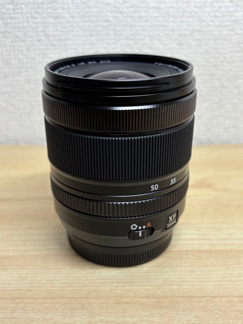 レンズ(ズーム) Fujifilm XF16-50mm F2.8-4.8 R LM WR