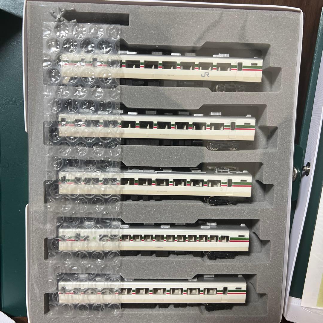 KATO 10-440 183系あずさ 9両セット