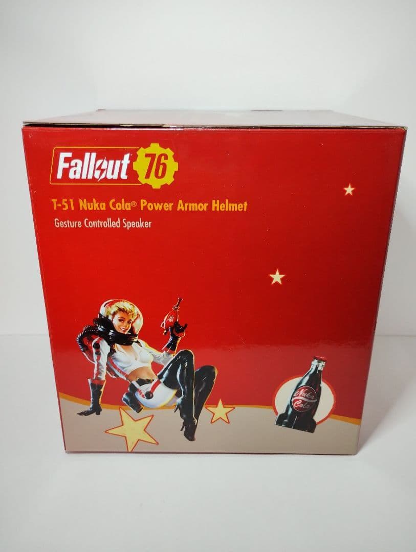 Fallout T-51 ヌカコーラBluetooth スピーカー