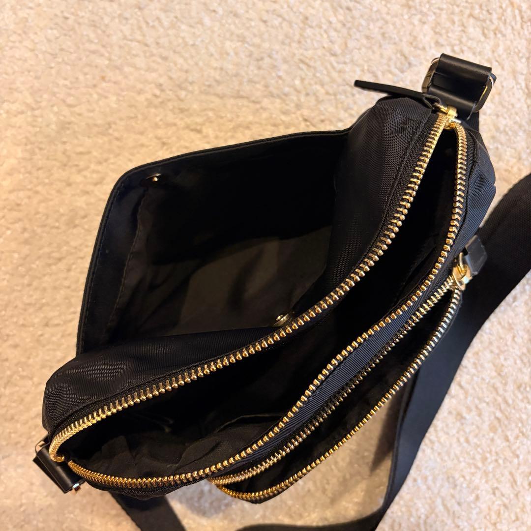 agnes b. ショルダーバッグ FT03A－04