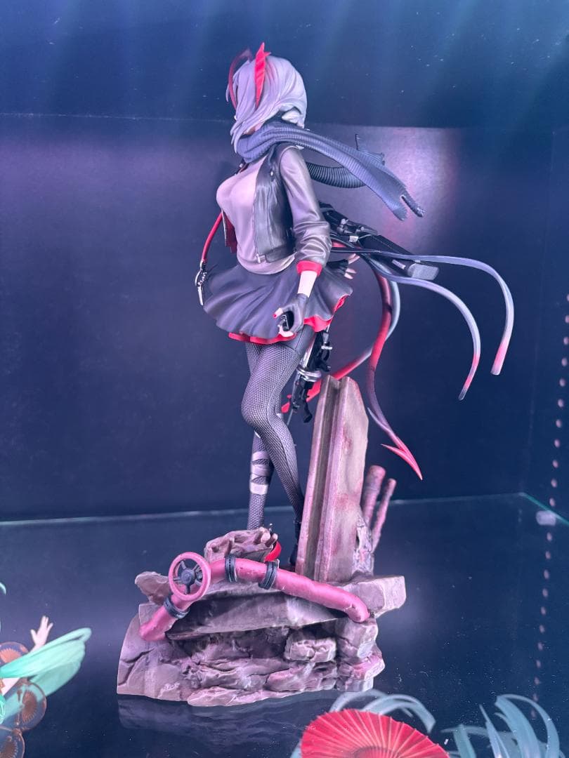 アークナイツ W 1/7 完成品フィギュア CH.03