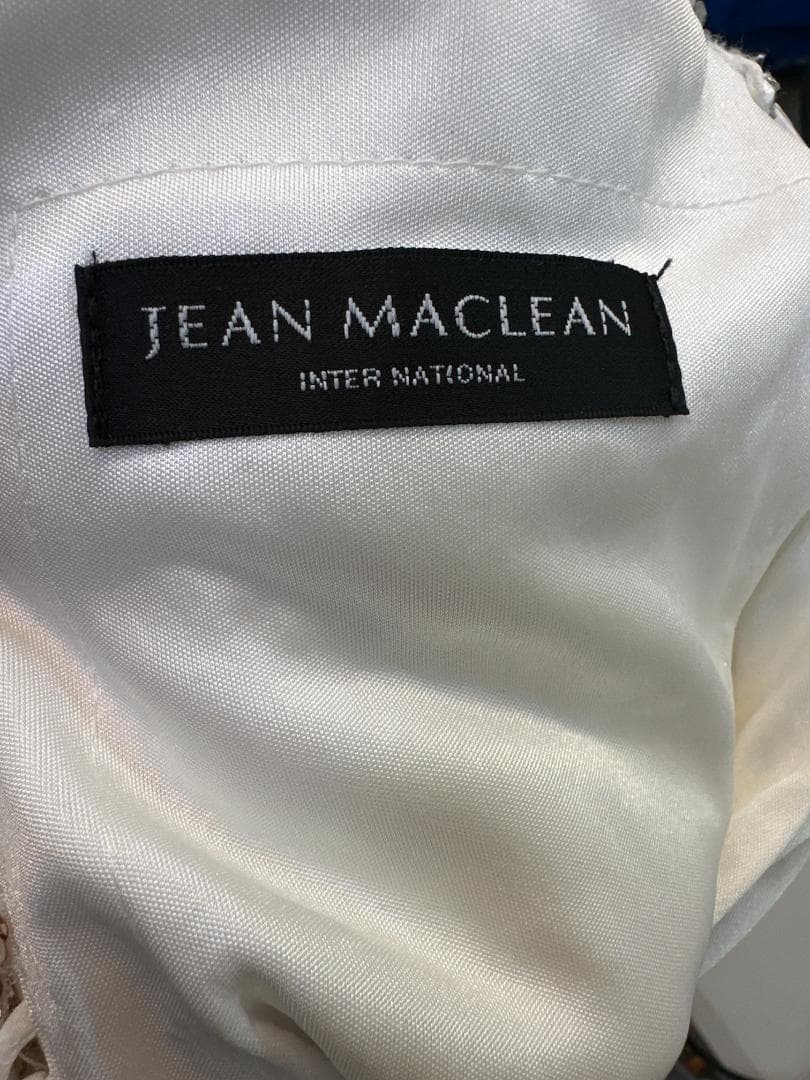 JEAN MACLEAN（ジャンマクレーン）スパンコールマーメイドドレス