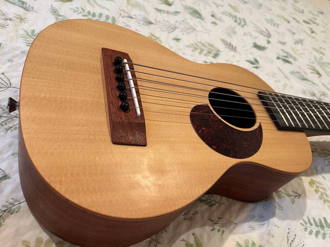 K. Yairi Sunny ミニギター