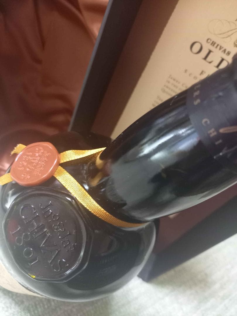 chivas brothers oldest & finest 43度 マグナム