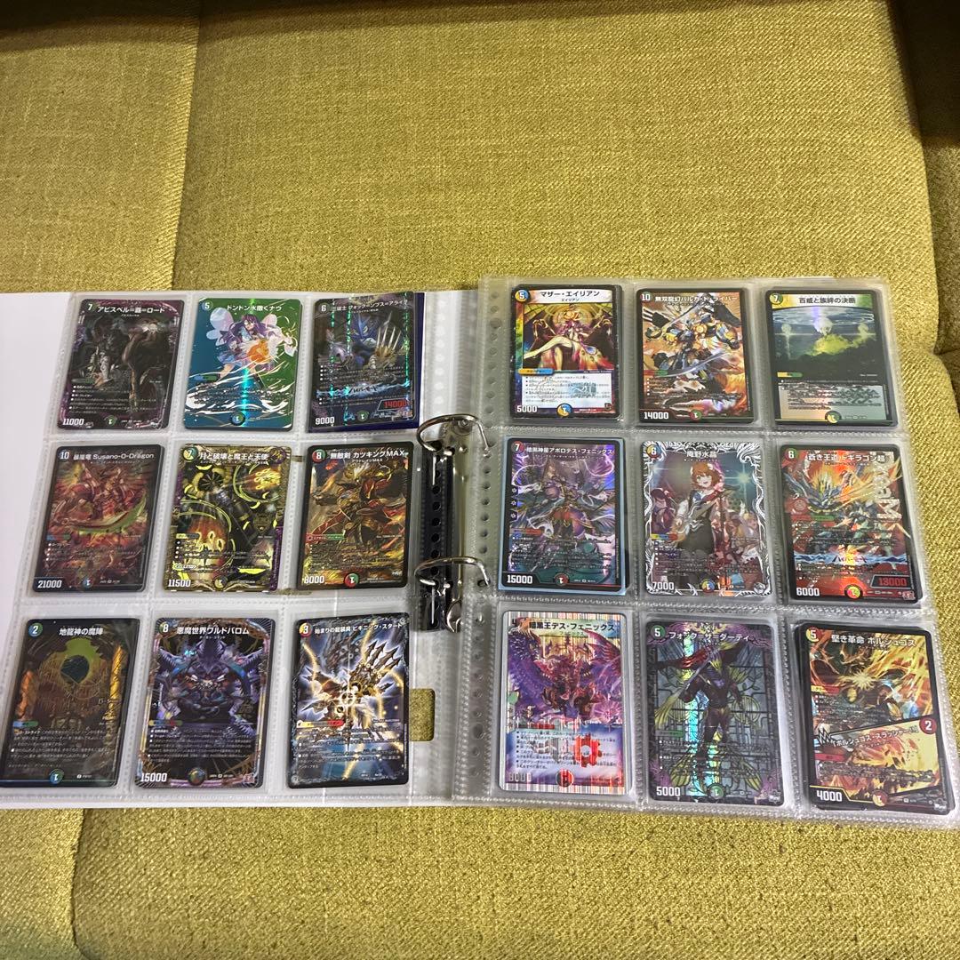 ニ**様 デュエル・マスターズ　引退品