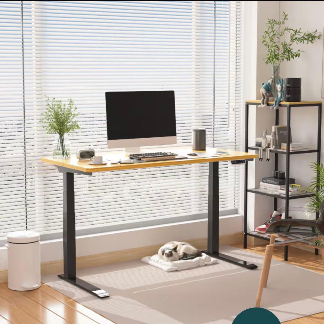 電動昇降デスク　かなでもの天板　E7 Pro プレデクツ