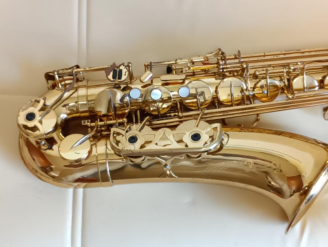 ヤナギサワテナーサックスT-50