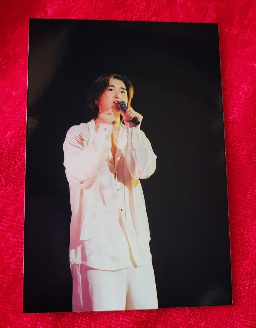 ☆嵐 大野智☆ファミクラ 公式写真 5枚セット⑪